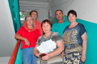 Коммунальщикам суд не указ?