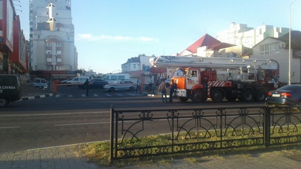 Авто молл белгородский