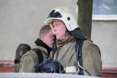 Староосколец поджёг «Ягуар» своего сотрудника