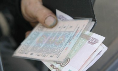 В Белгородской области водителя КаМАза осудили по уголовной статье за фальшивые ...