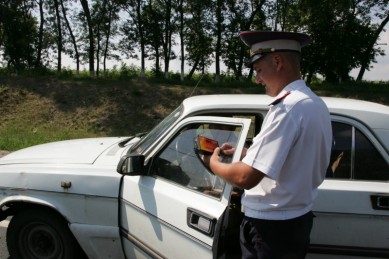 В Белгороде инспекторы  ГИБДД составили 8 протоколов, изучив материалы в интерне...