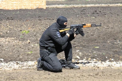 В Белгороде закрыли подпольную мастерскую по производству боеприпасов