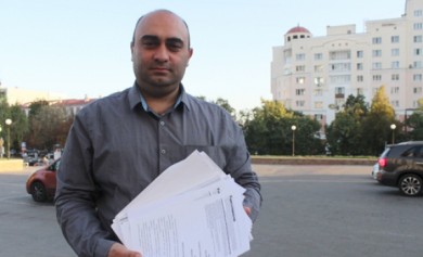 Белгородец, который три года доказывает, что не сидел в тюрьме, выиграл суд  