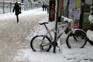 Рецидивист из Валуек украл велосипед, чтобы покататься, и пропил его