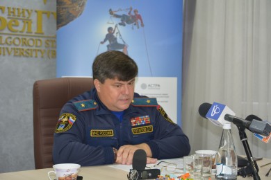 Вызвать экстренные службы в Белгородской области стало возможным по одному номер...