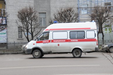 Скандал с белгородскими неотложками дошёл до представления