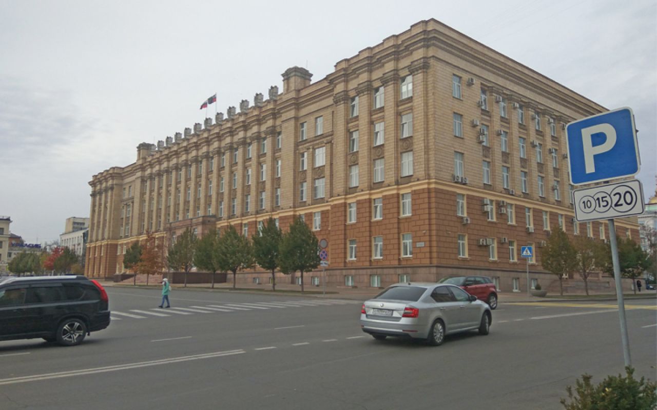 Минстрой оценил состояние городской среды в Белгороде на тройку
