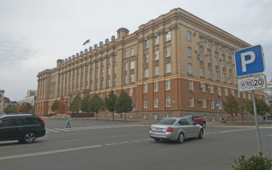Минстрой оценил состояние городской среды в Белгороде на тройку
