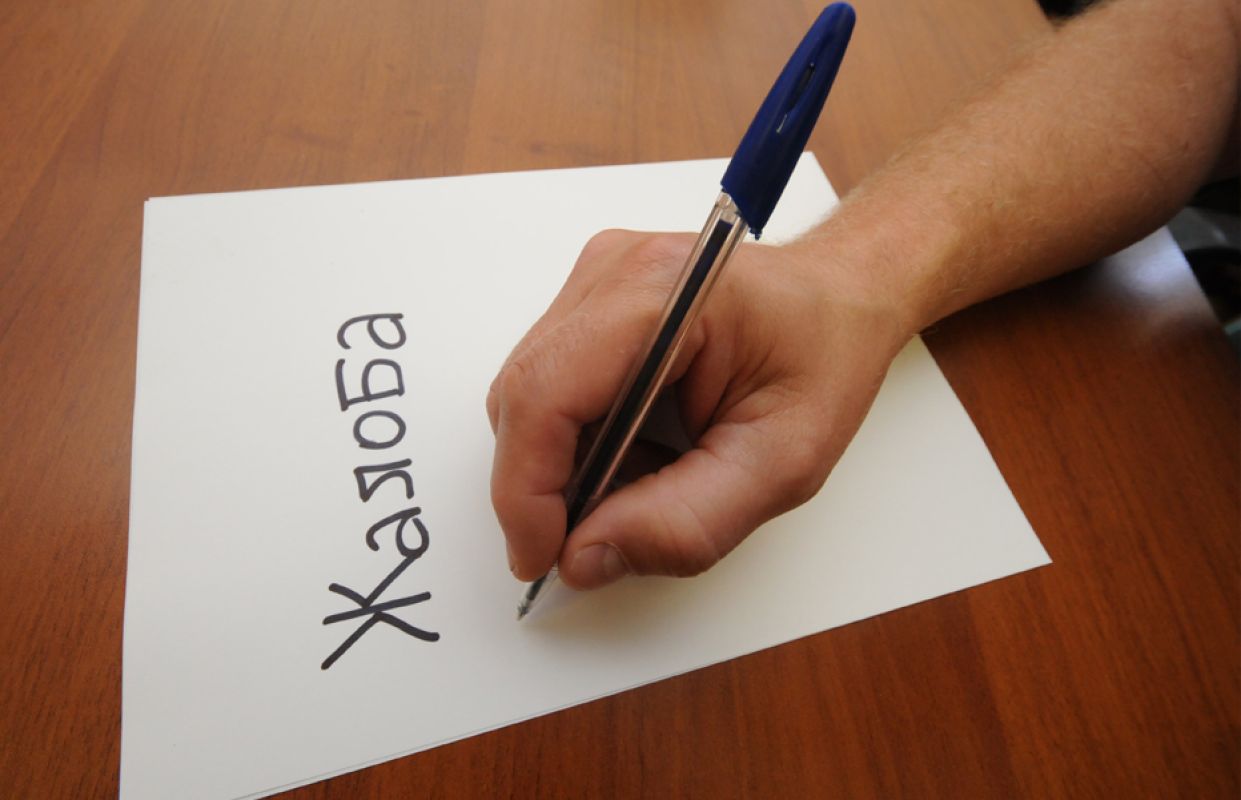 Белгородец рассказал, что в одной из фирм ему делали мебель полтора месяца
