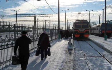 Полиция: граната, обнаруженная под поездом в Валуйках, была без запала
