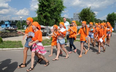 Сезон открыт: как в Белгороде купить путёвки в детский лагерь на лето
