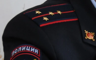 На год в колонию-поселение отправится староосколец, угрожавший полицейскому ножом
