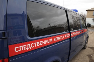 В Старом Осколе расстреляли бизнесмена