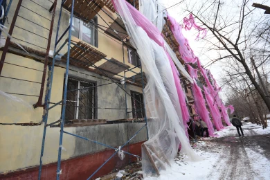 Капремонт-2018: в Белгородской области отремонтируют 182 дома
