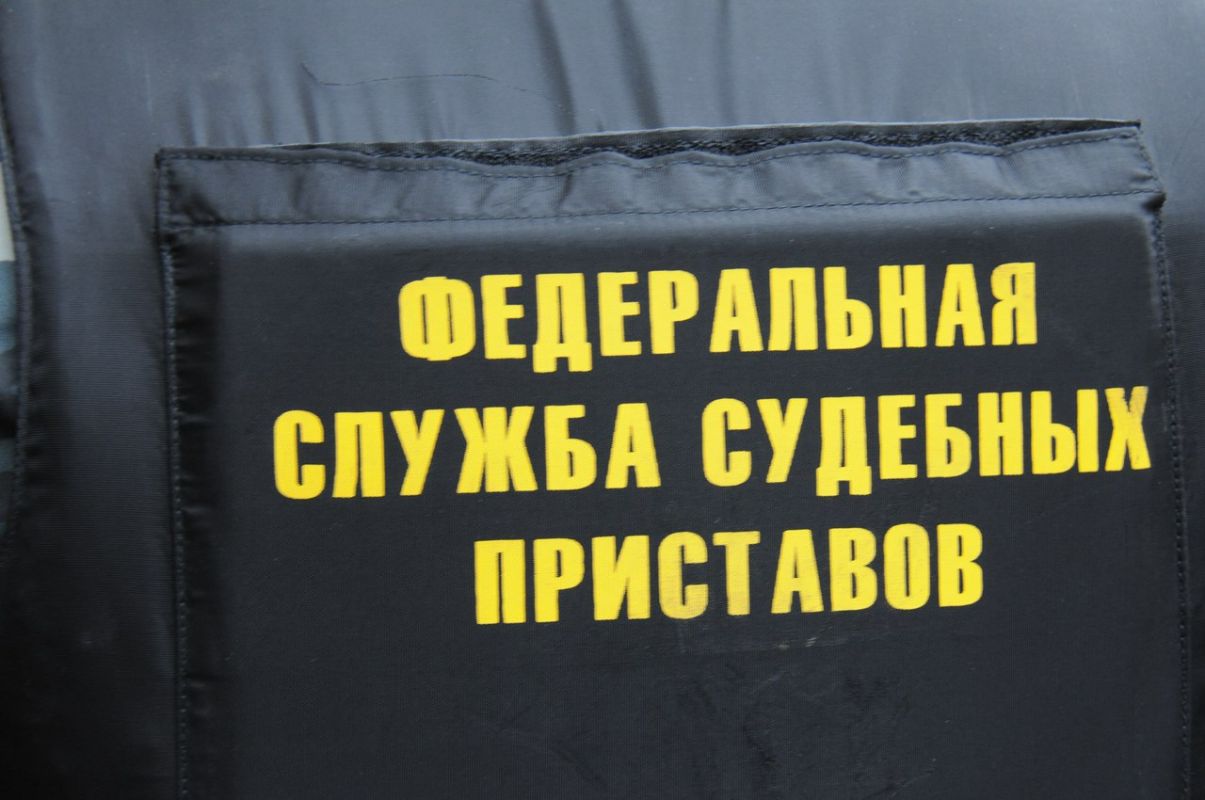 Белгородские приставы нашли троих детей, которых увезли от матери