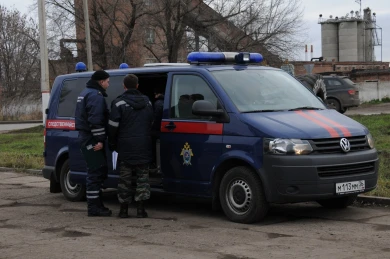 Безработная из Губкинского района убила мать пустой бутылкой