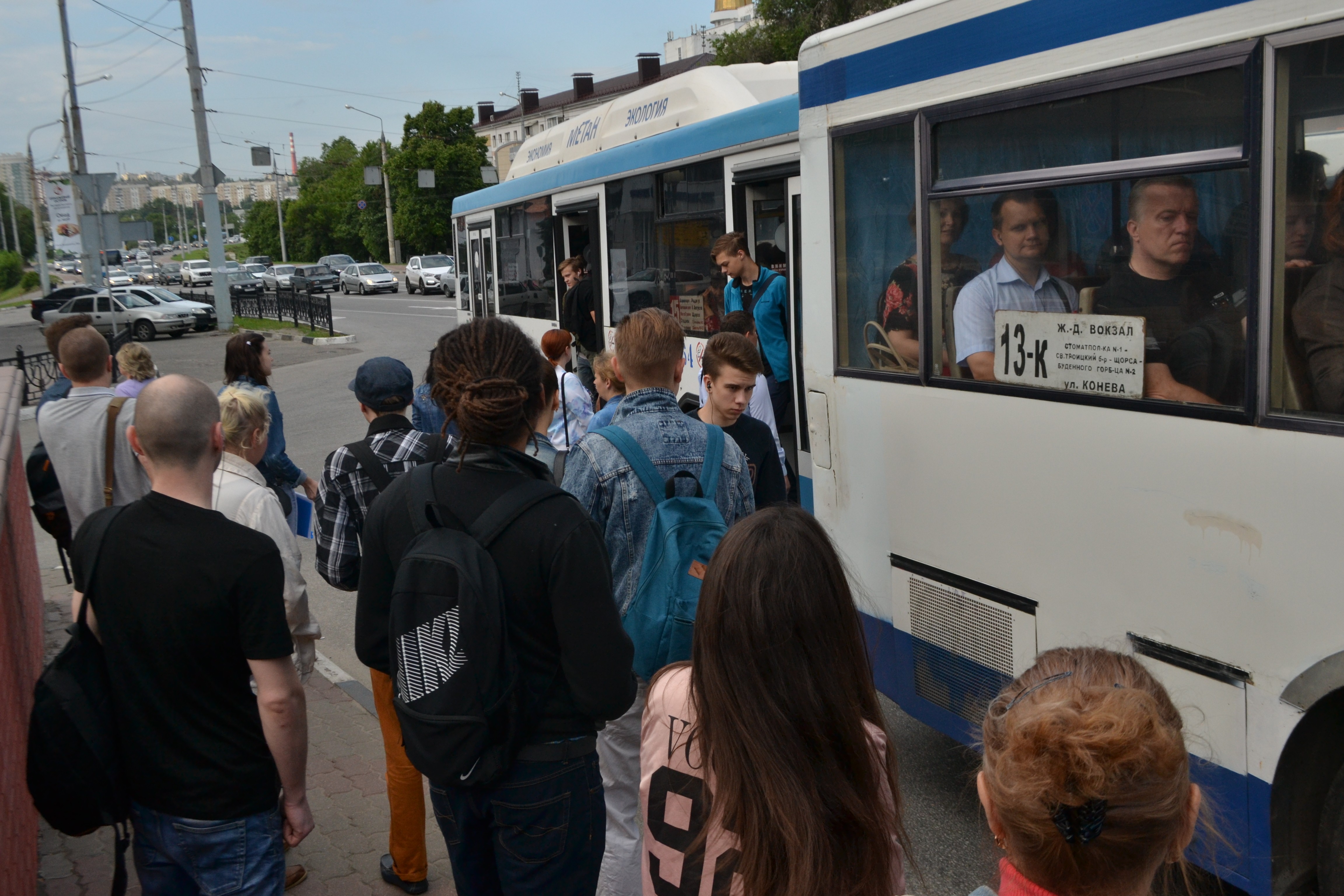 Власть борется с «нелегалами», а народ страдает» - Новости Белгорода