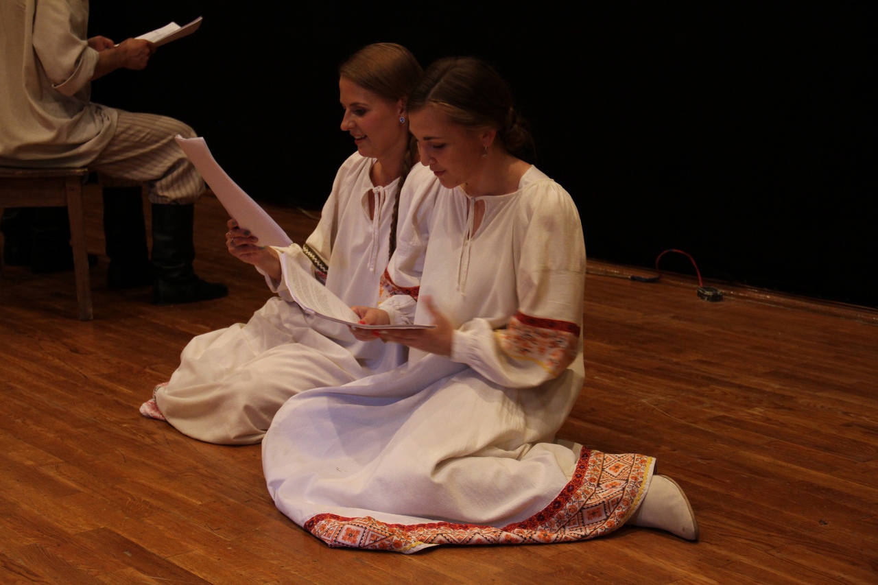 Фото из архива БГАДТ им. М.С. Щепкина