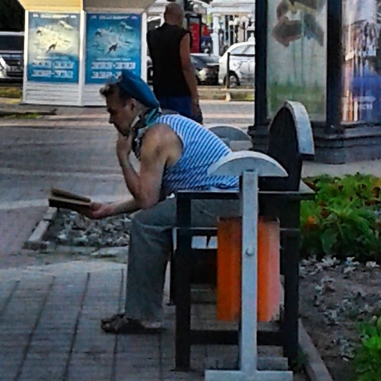 В День ВДВ в Белгороде не работали фонтаны
