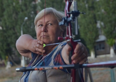 «С 70 метров попадаю в «десятку»!»