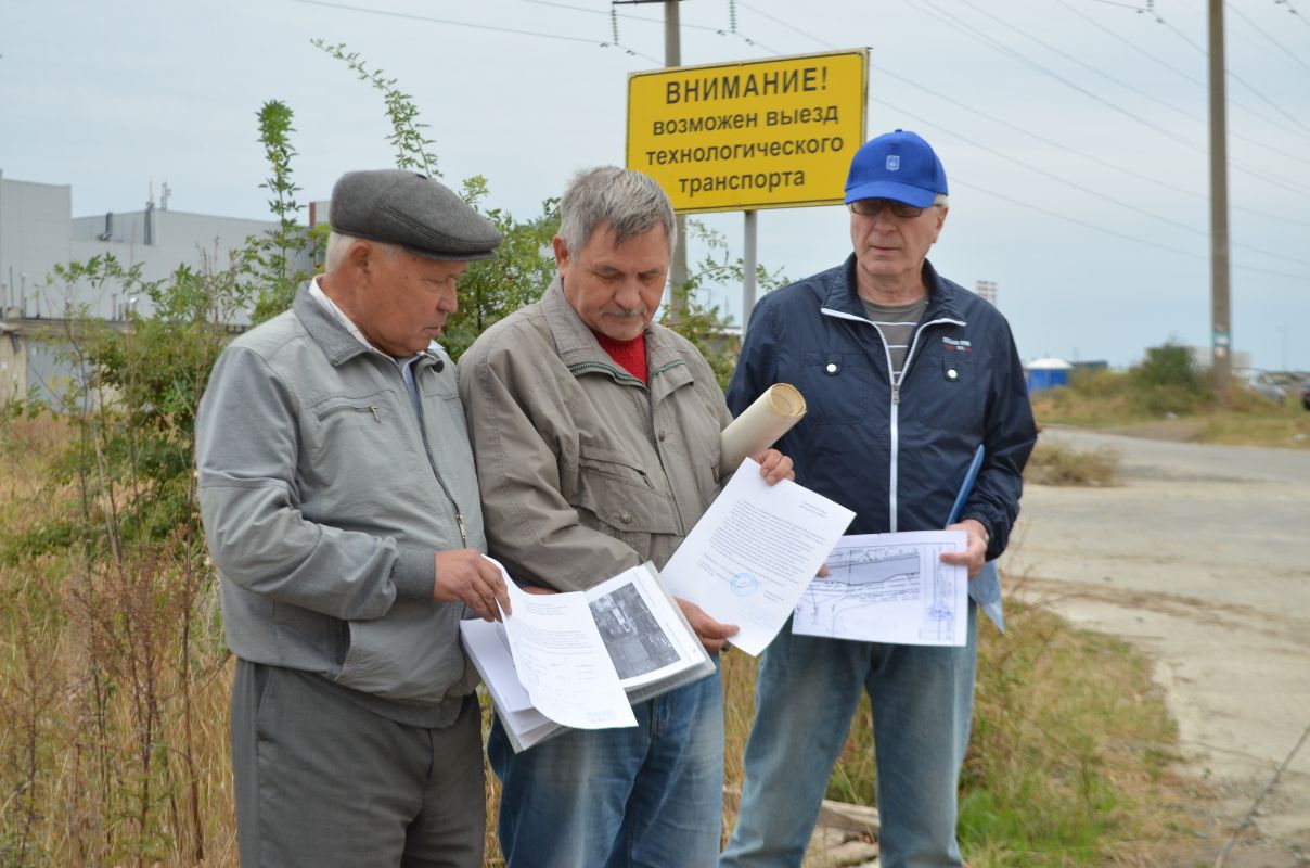 Сотни белгородцев не попадут в гаражи из-за торгового центра
