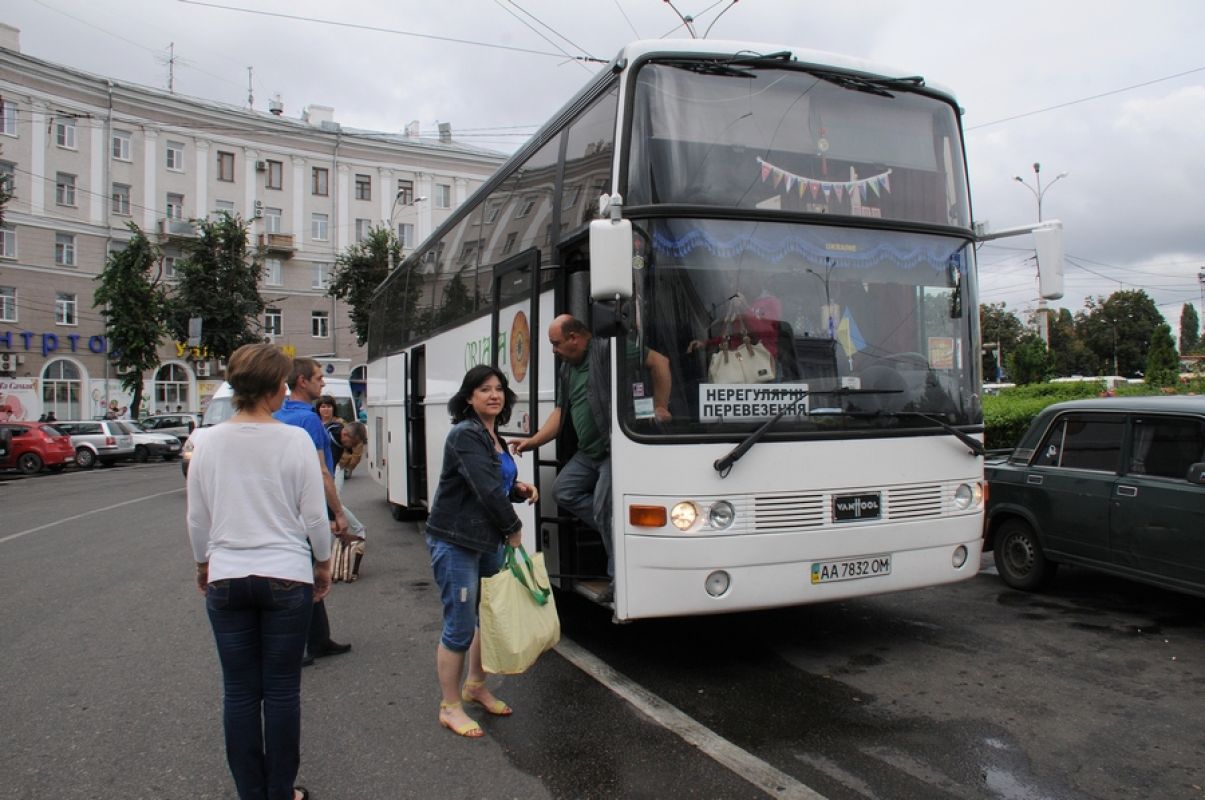 Привокзальная площадь в воронеже