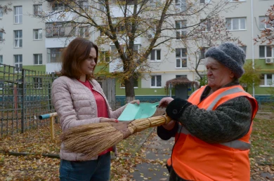Уборку Белгорода хотят переложить на горожан
