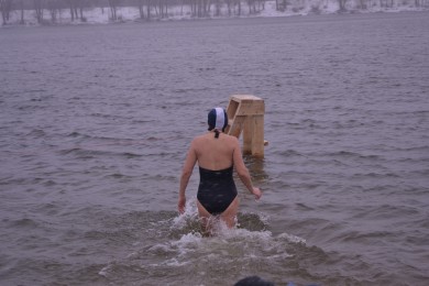 В Белгороде пройдут лесной марафон и чемпионат по зимнему плаванию