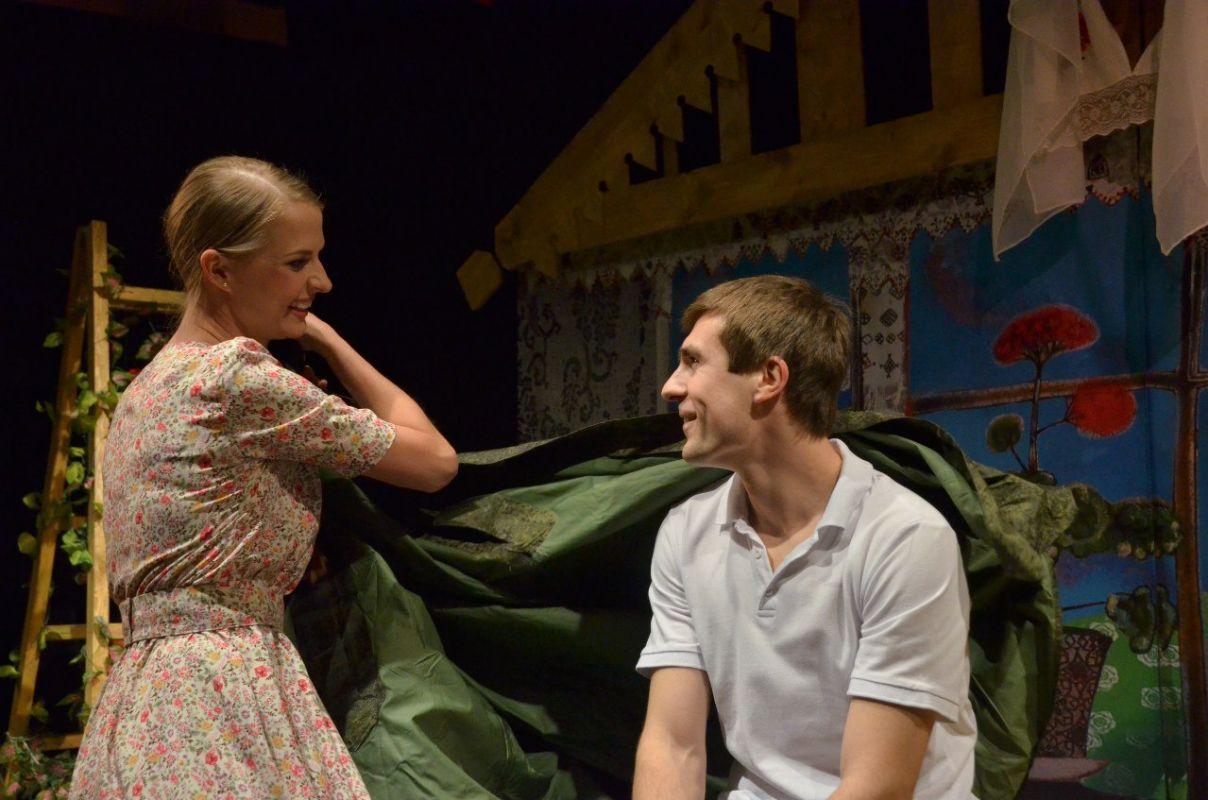 Фото из архива драматического театра