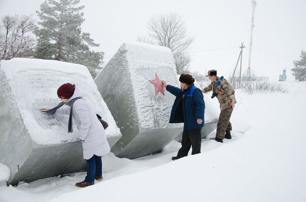 Битва за память
