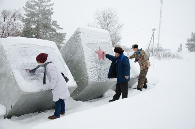 Битва за память
