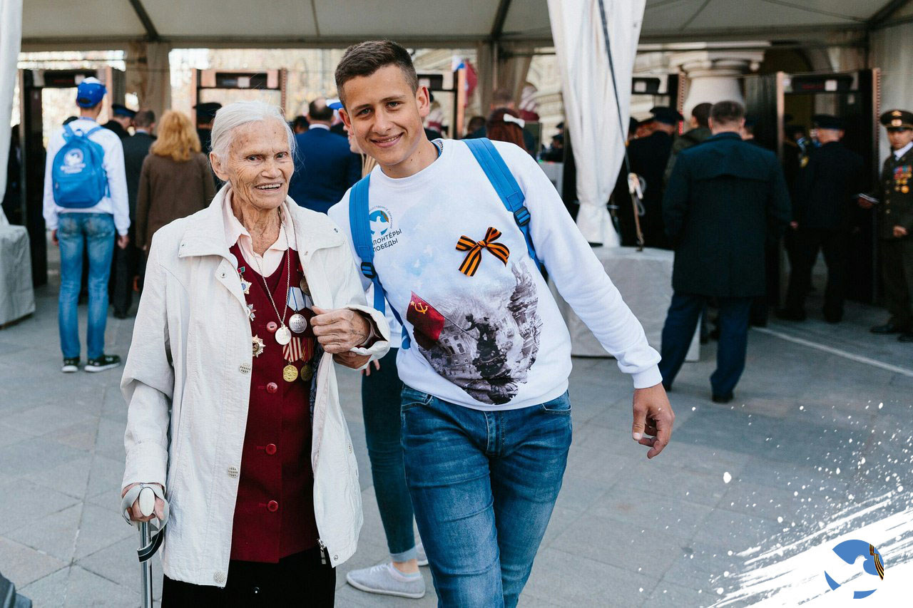 &laquo;Добрые дела&raquo;: &laquo;Волонтёры Победы&raquo; помогают изучать историю через игры
