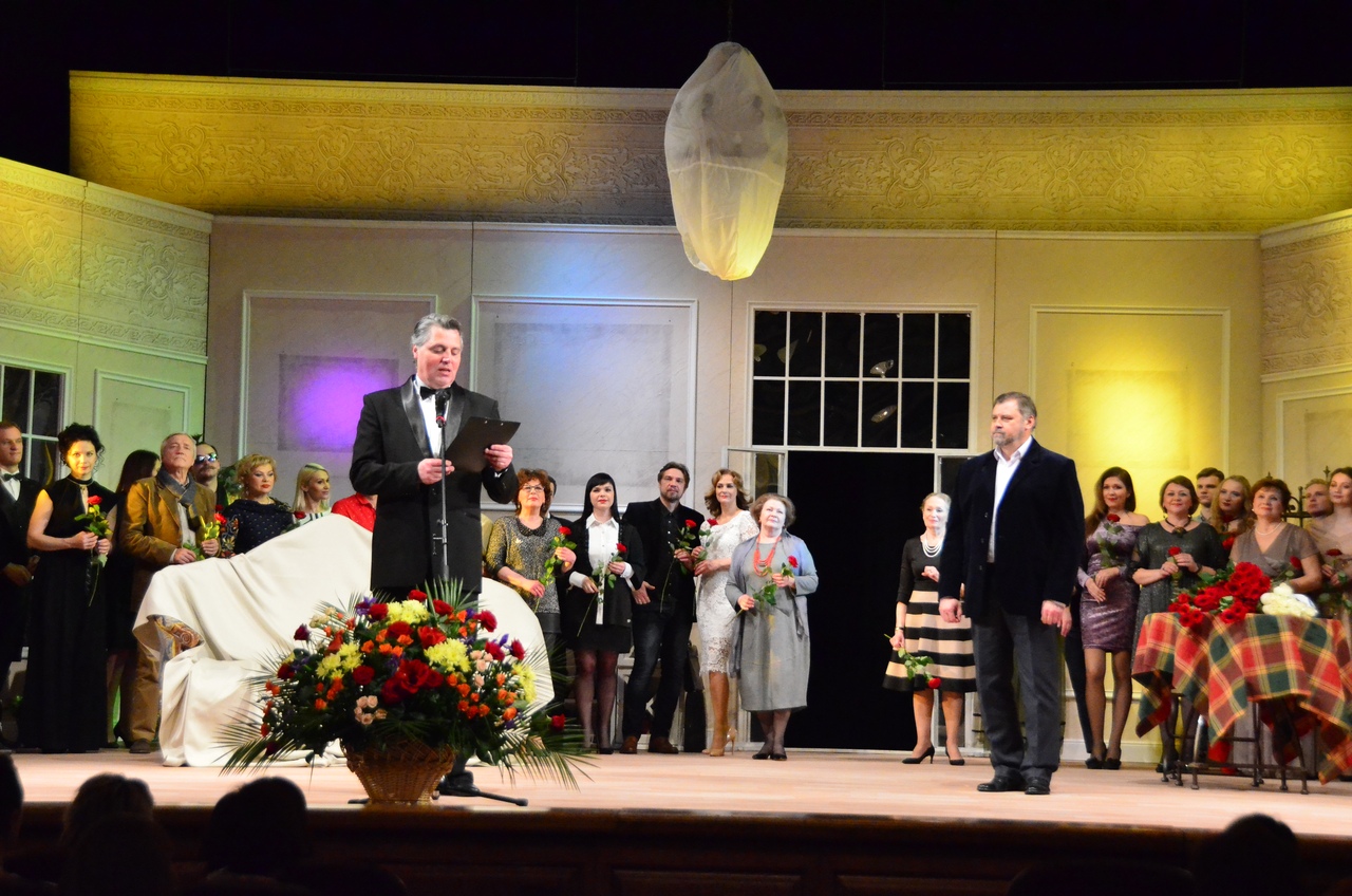 Фото из архива Белгородского драматического театра