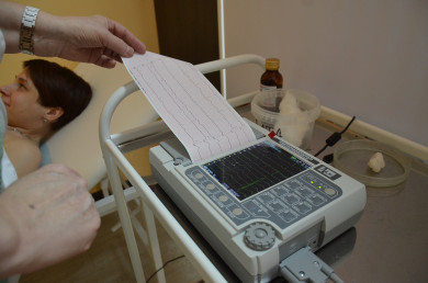 Операция «Диспансеризация» в Белгороде
