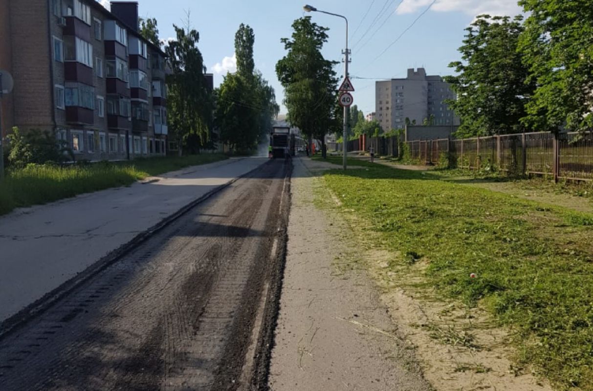 Улицы липецка. Асфальт на Липецкой улице. Асфальт на улице Белгорода. Асфальт на Советской Липецк. Плохая улица Липецк.