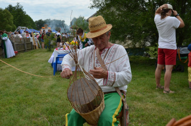 В Белгородской области прошёл VII фестиваль народности и исторических реконструкций «Маланья»
