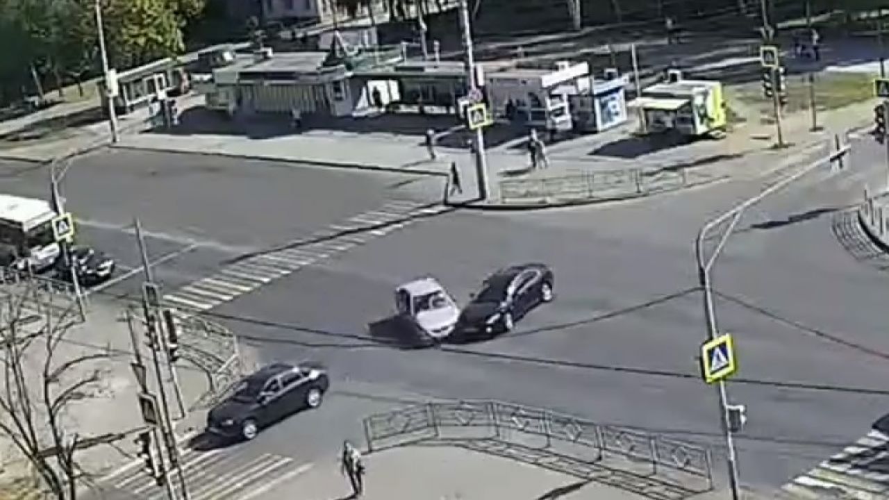 В германии нельзя снимать дтп