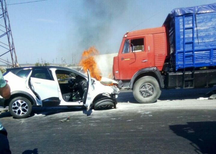 В ДТП в Валуйском округе погибли два человека