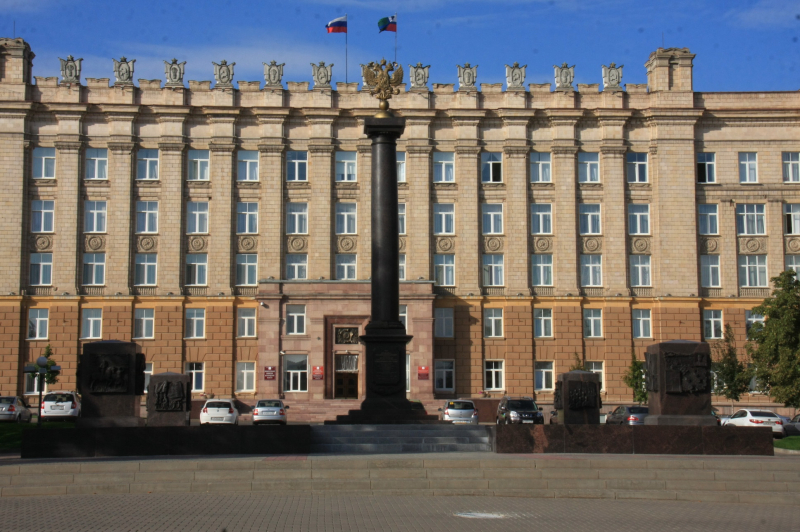 Белгородский депутат Денис Глотов сложил полномочия