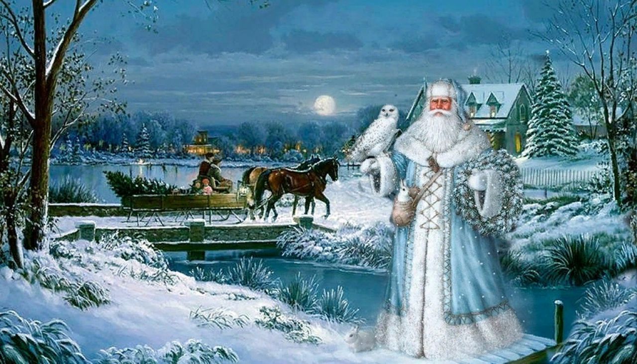 1 Января Праздник Новый Год