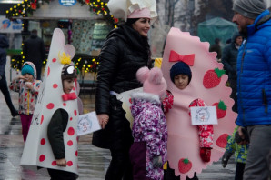 В Белгороде состоялся фестиваль вареников