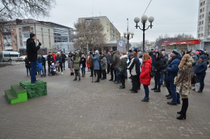 Арендатор центрального парка Белгорода обратился к президенту