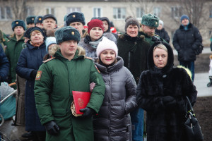 В Белгородской области появился жилой квартал для военнослужащих