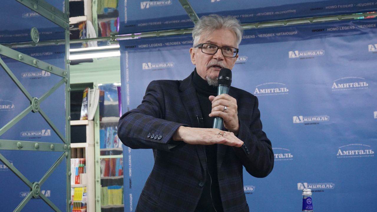 На 77-м году жизни скончался писатель Эдуард Лимонов 