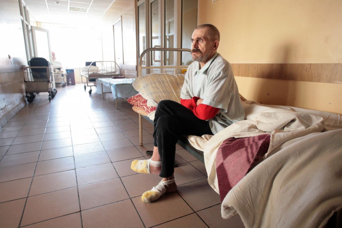 Белгородская область закупит аппараты ИВЛ на 14 миллионов рублей