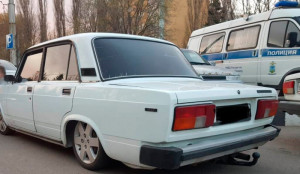 В Белгородской области могут аннулировать регистрацию еще пяти переделанных авто