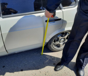 В Белгородской области могут аннулировать регистрацию еще пяти переделанных авто
