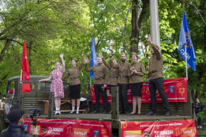 День Победы в Белгороде: как это было