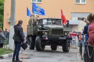 День Победы в Белгороде: как это было