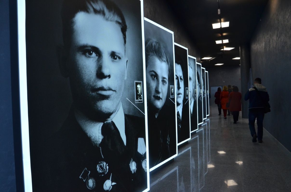 В Прохоровке построили музей тыла, аналогов которому нет в мире